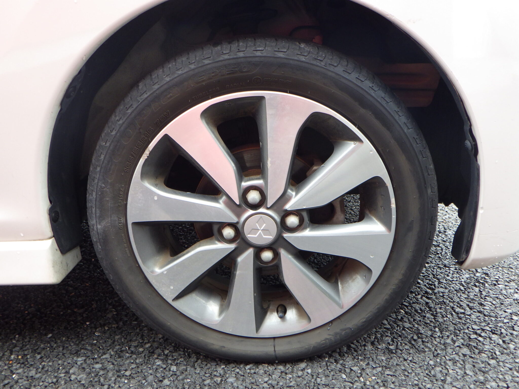 三菱 eKカスタムの画像19