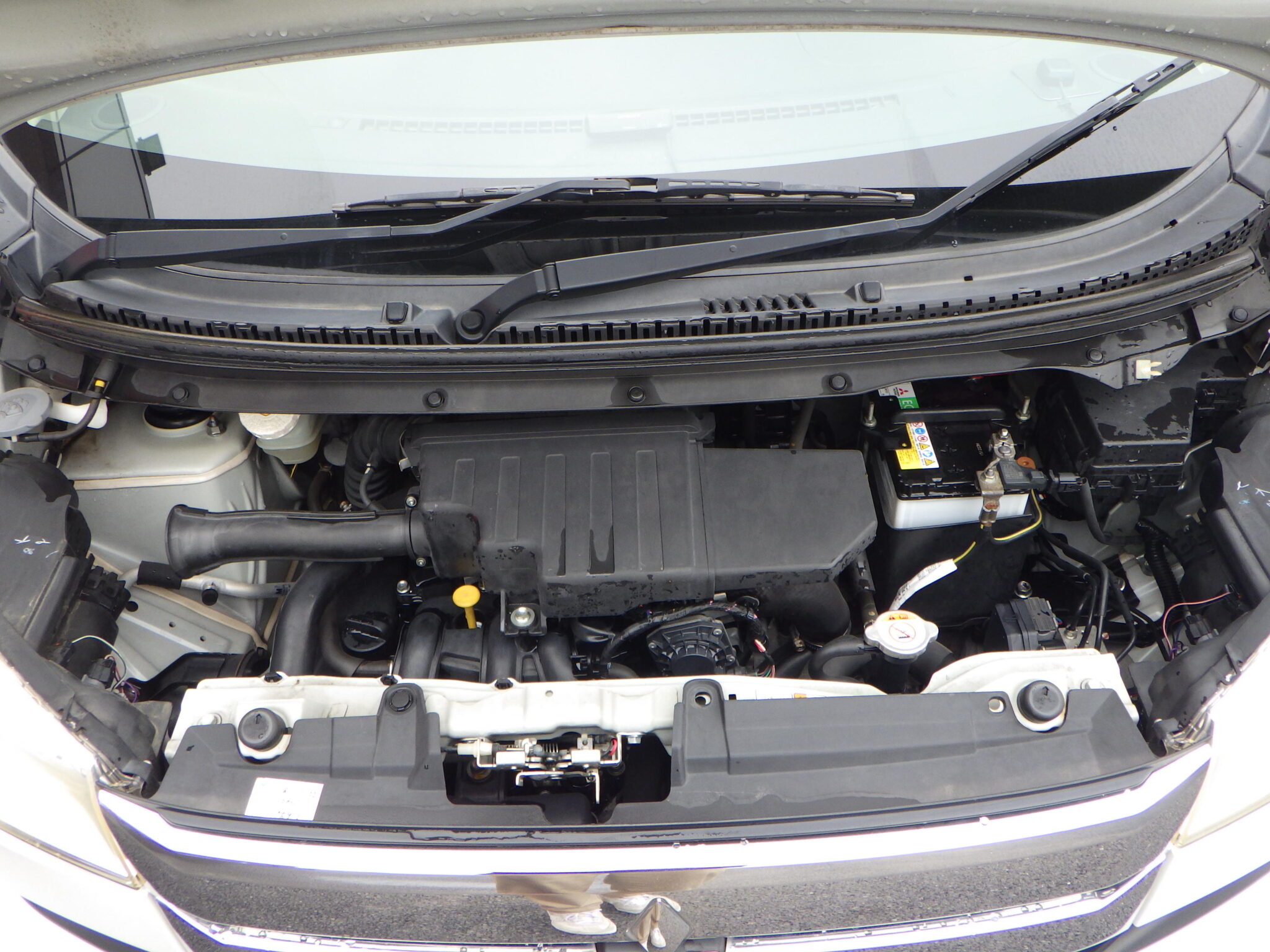 三菱 eKカスタムの画像20