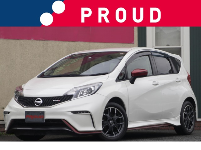日産 ノートの画像1