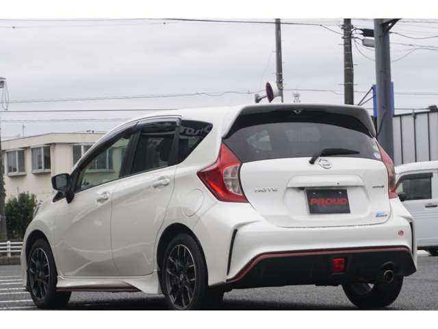 日産&nbsp;ノートの画像7