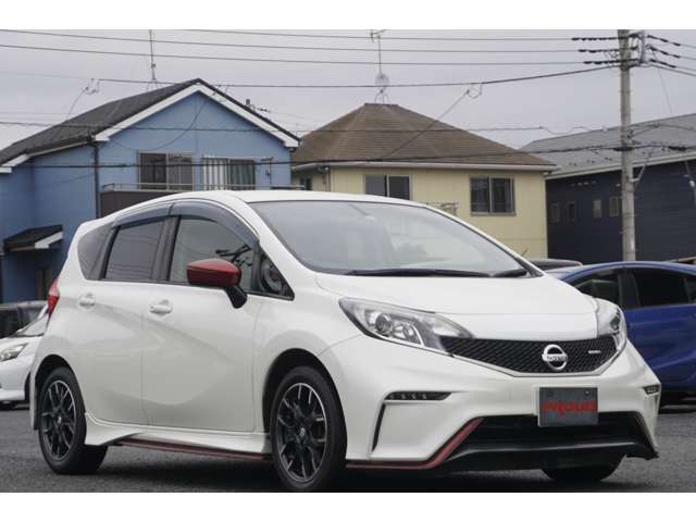 日産 ノートの画像2