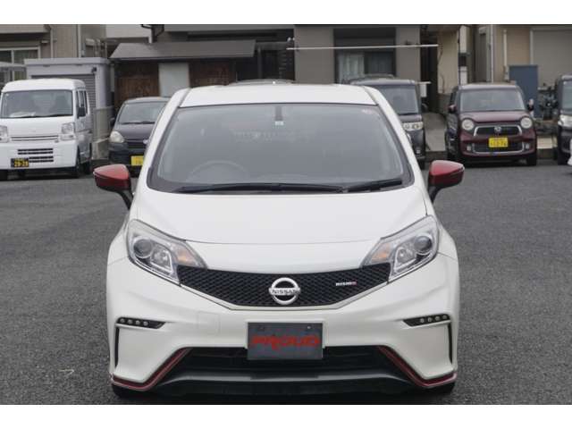 日産 ノートの画像3
