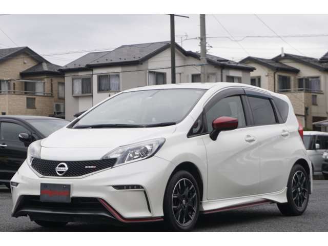 日産 ノートの画像4