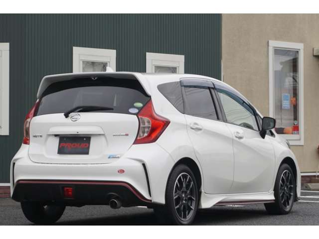 日産 ノートの画像5