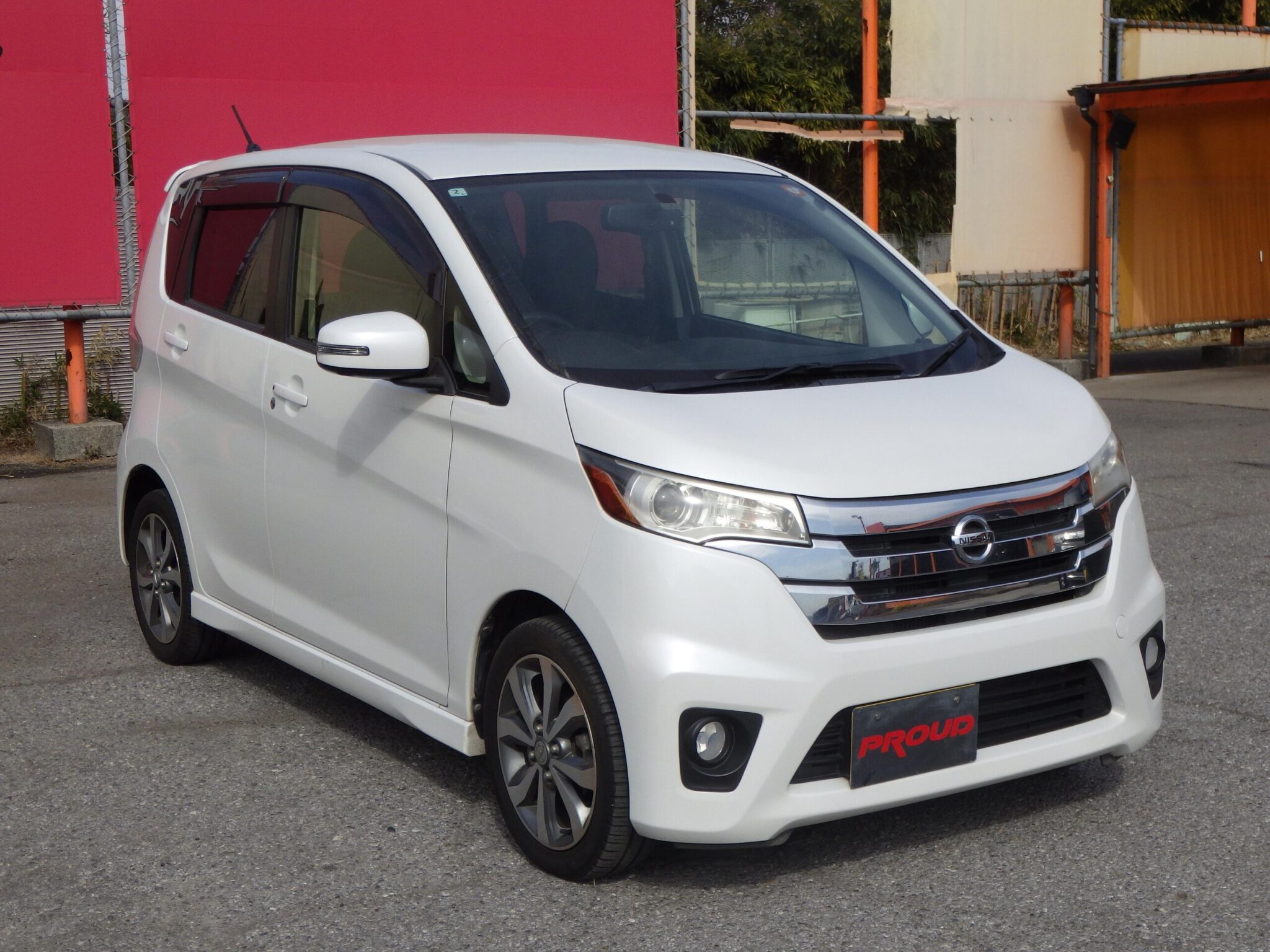 日産 デイズの画像3