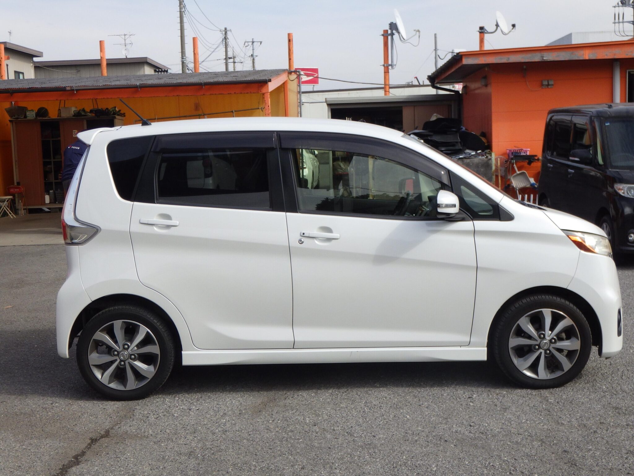 日産 デイズの画像4