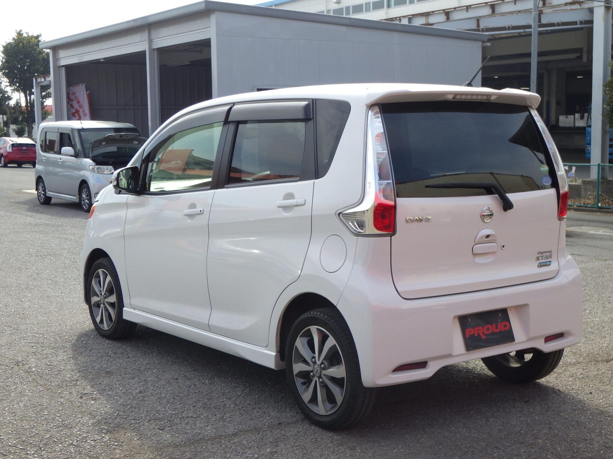 日産&nbsp;デイズの画像7