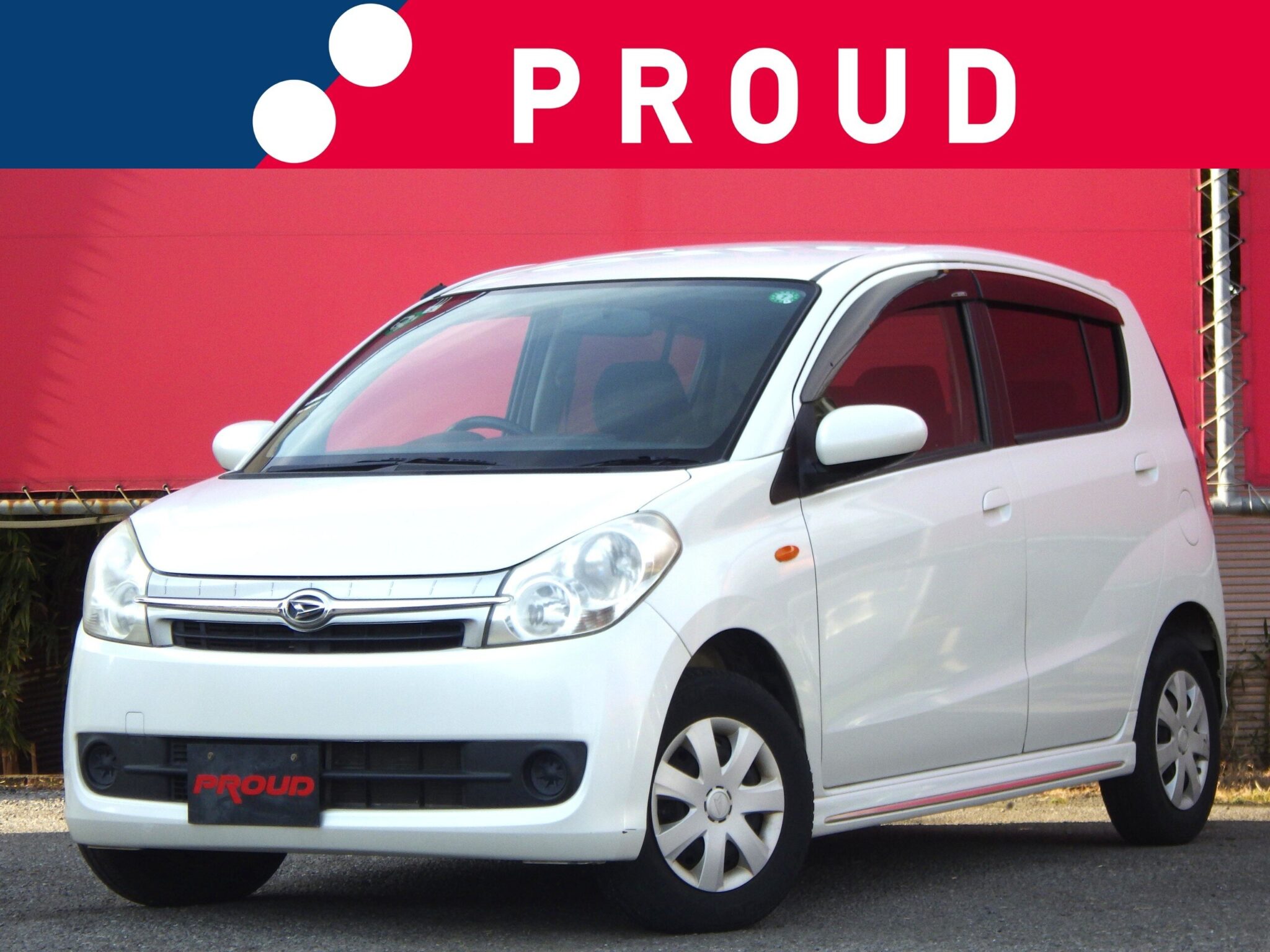 ダイハツ ミラカスタムの画像1