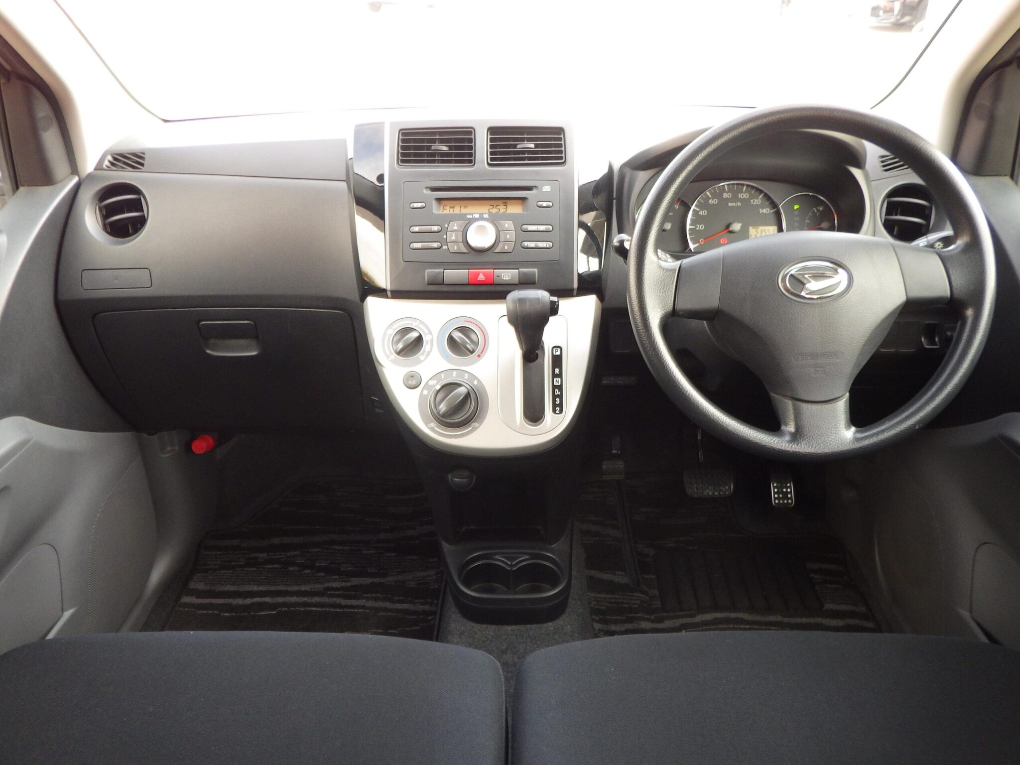 ダイハツ&nbsp;ミラカスタムの画像9