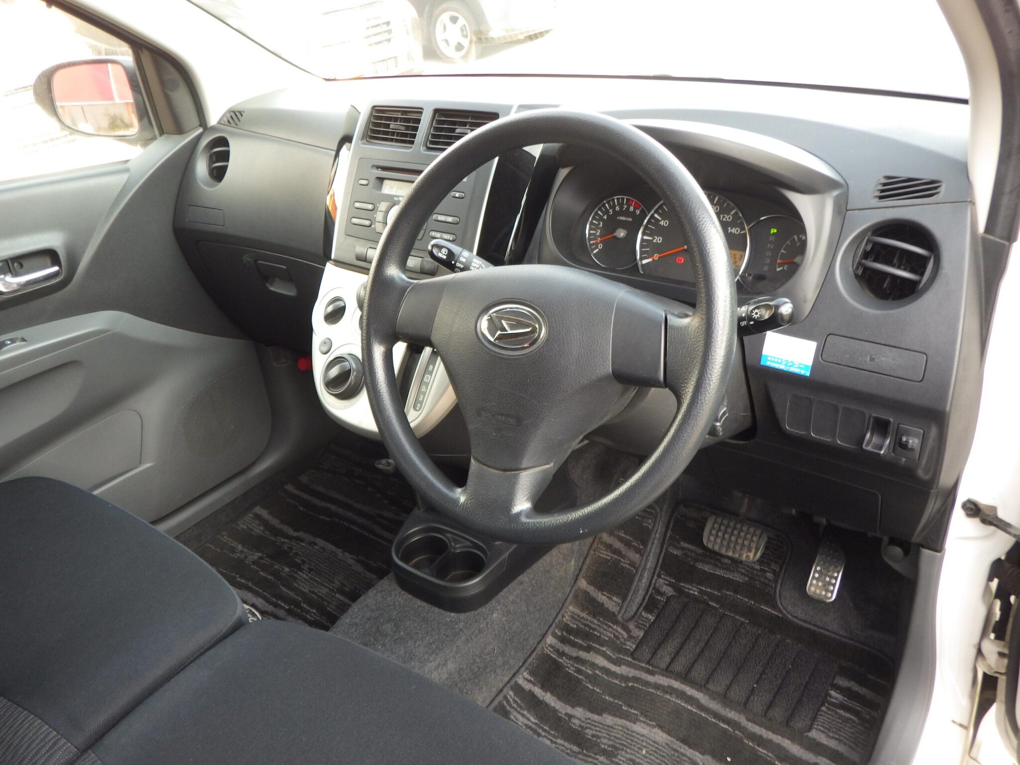 ダイハツ&nbsp;ミラカスタムの画像14