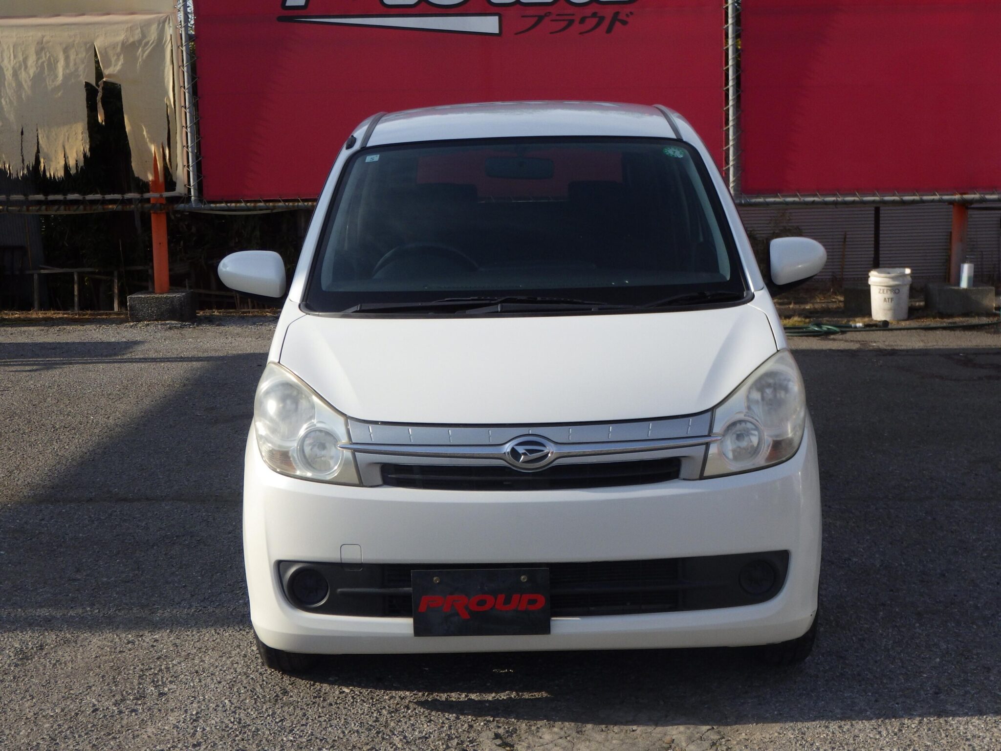 ダイハツ ミラカスタムの画像2