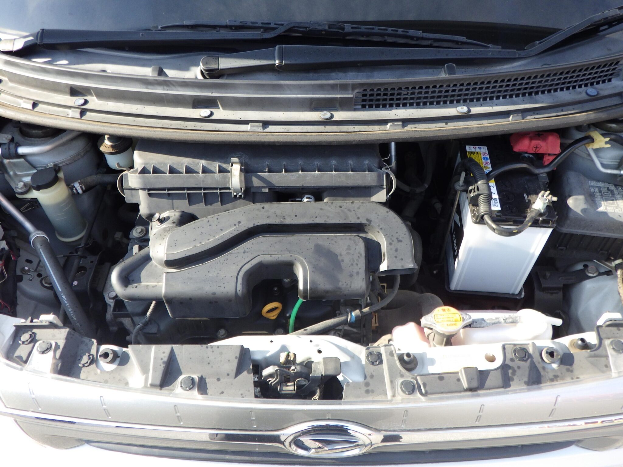 ダイハツ&nbsp;ミラカスタムの画像20