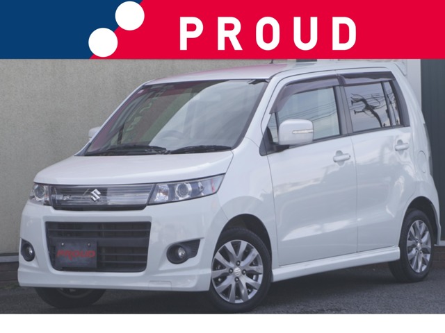 スズキ ワゴンRスティングレー リミテッド