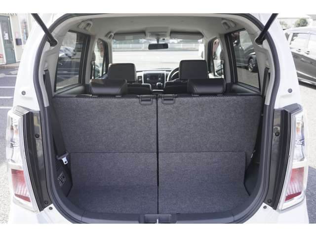 スズキ&nbsp;ワゴンRスティングレーの画像9