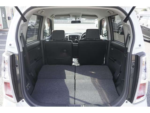 スズキ&nbsp;ワゴンRスティングレーの画像10