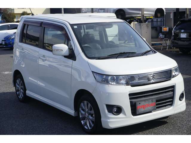 スズキ ワゴンRスティングレーの画像3