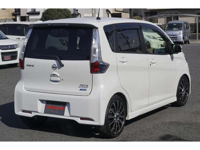 日産 デイズの画像5