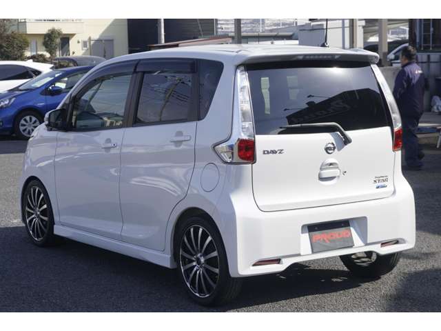 日産 デイズの画像6