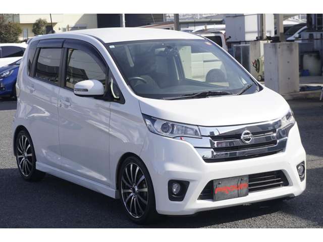 日産 デイズの画像3