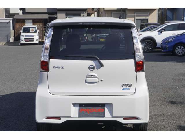 日産 デイズの画像4