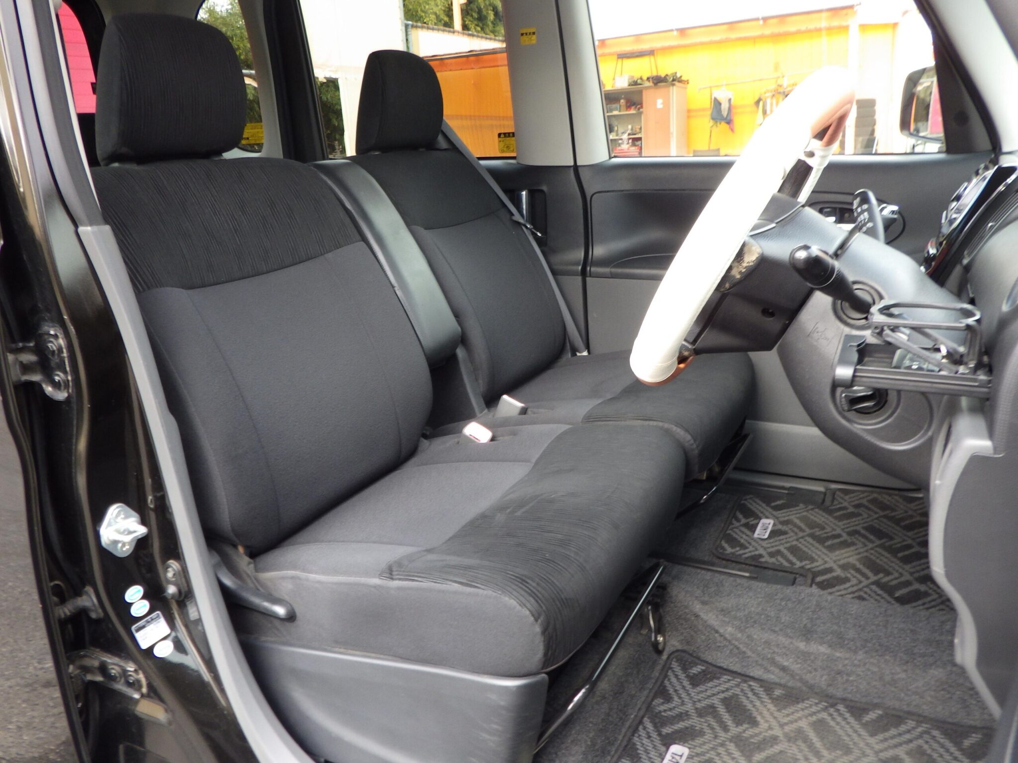 ダイハツ タントカスタムの画像15