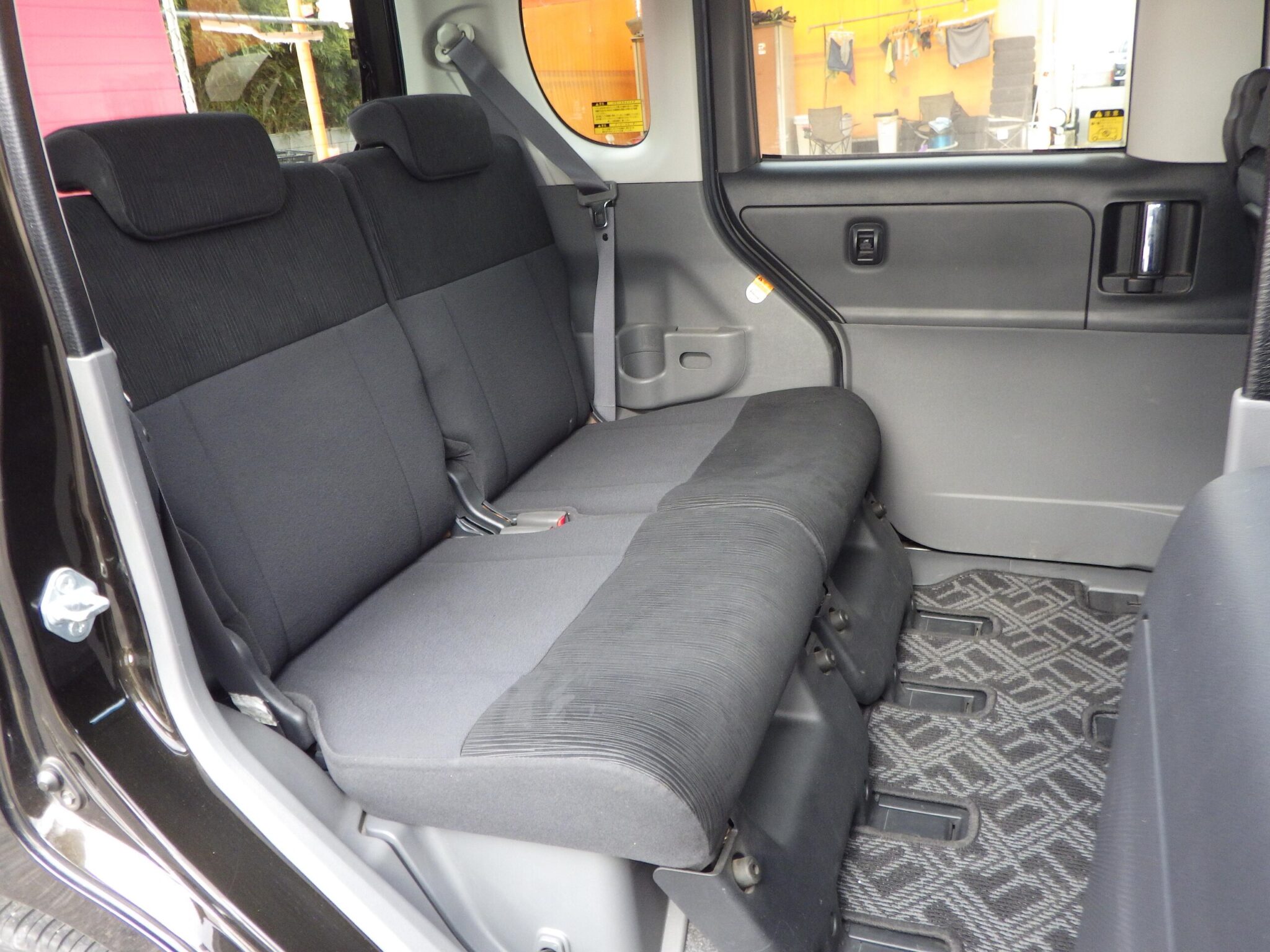 ダイハツ タントカスタムの画像16