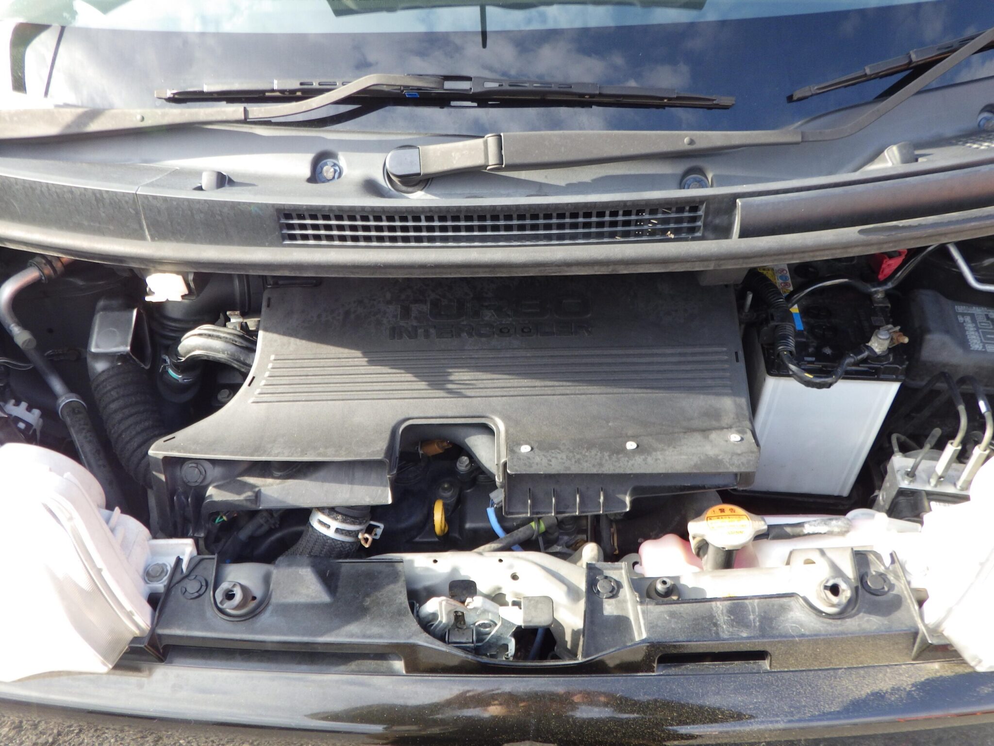 ダイハツ タントカスタムの画像20