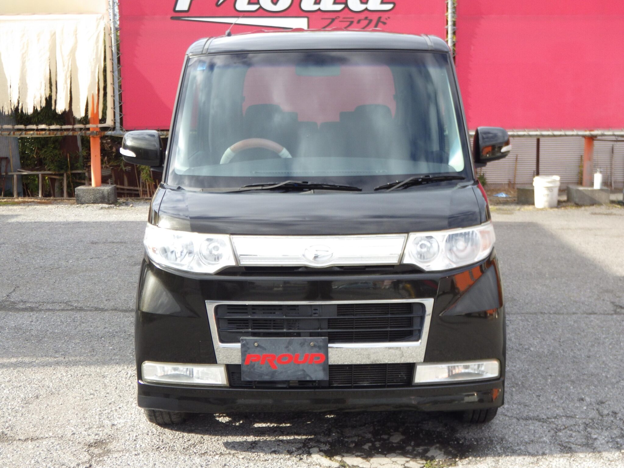 ダイハツ タントカスタムの画像2