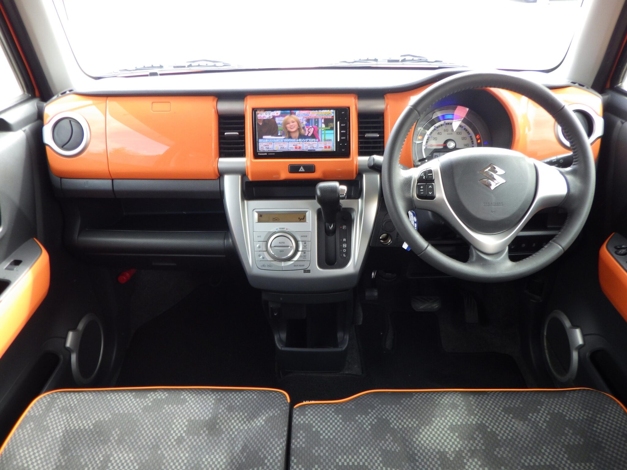 スズキ&nbsp;ハスラーの画像9