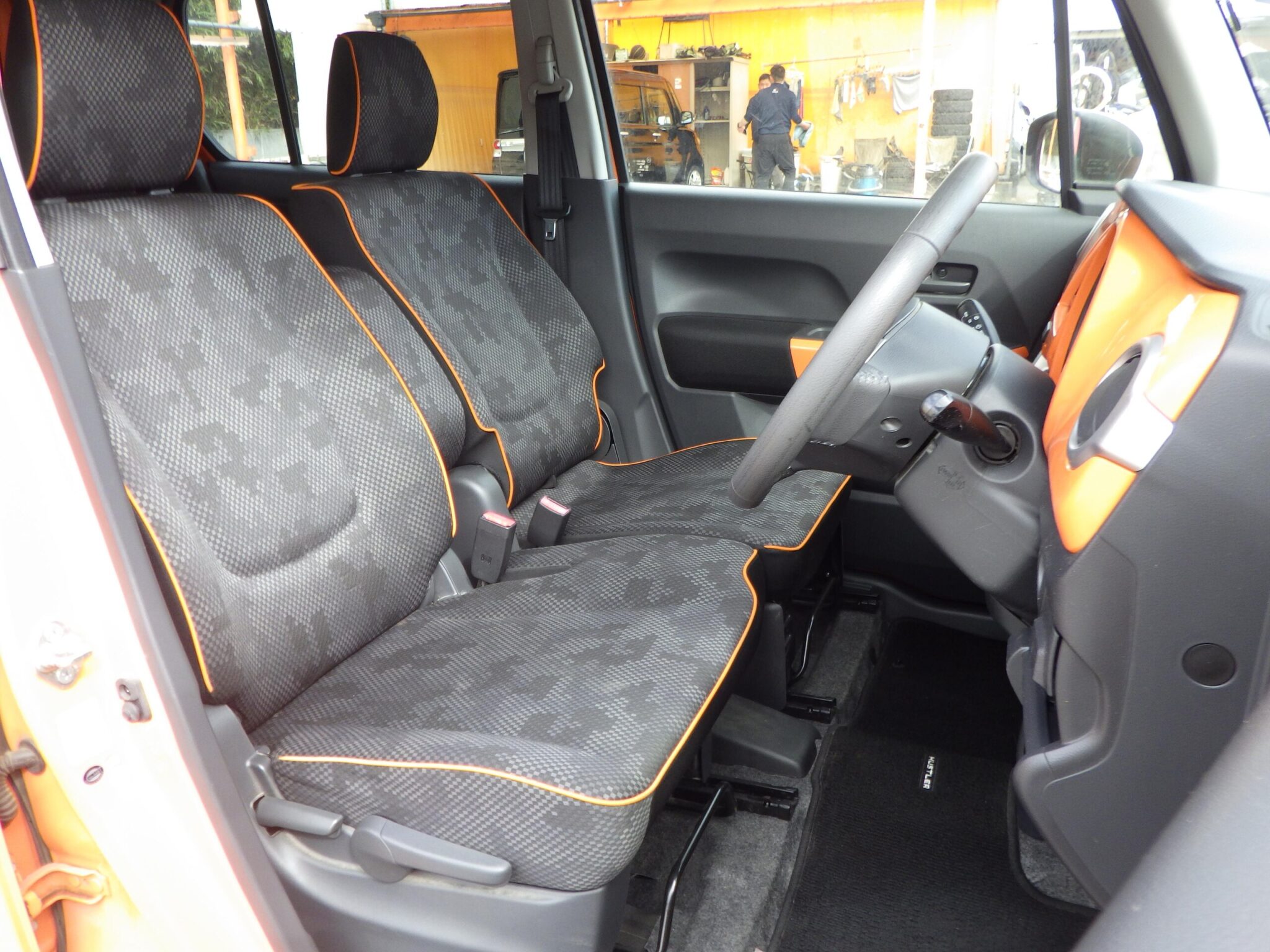 スズキ&nbsp;ハスラーの画像15