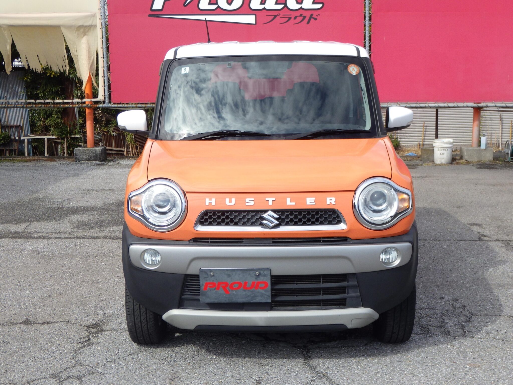 スズキ ハスラーの画像2