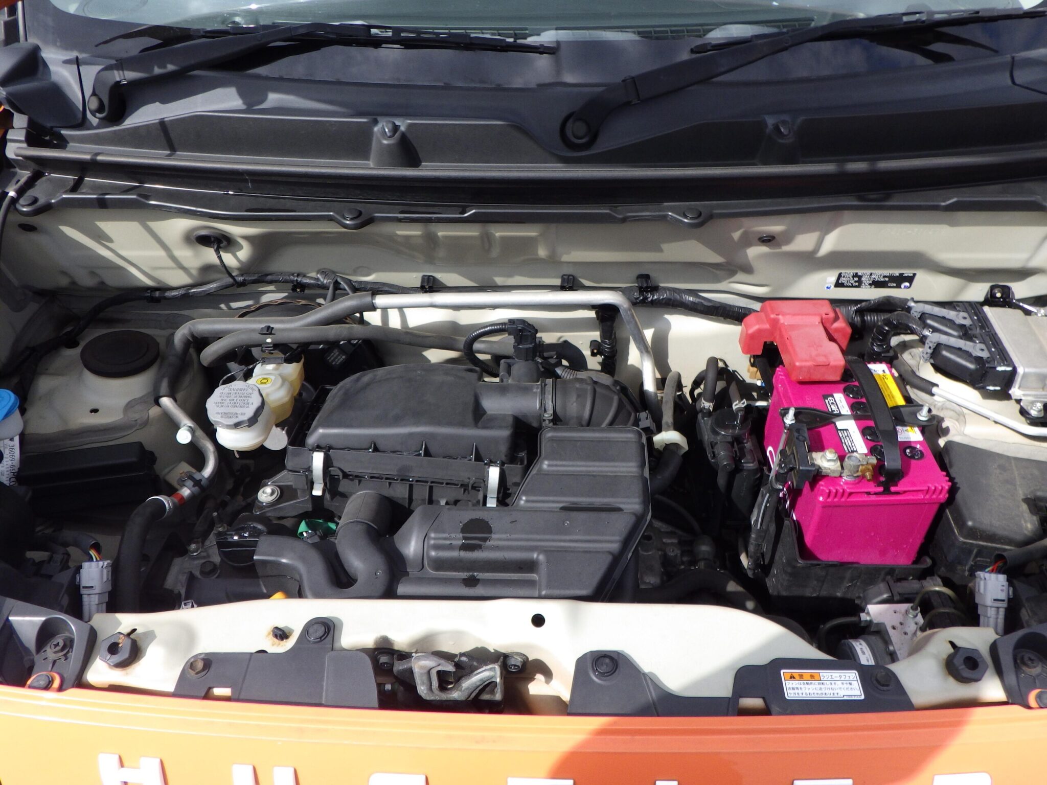 スズキ&nbsp;ハスラーの画像20