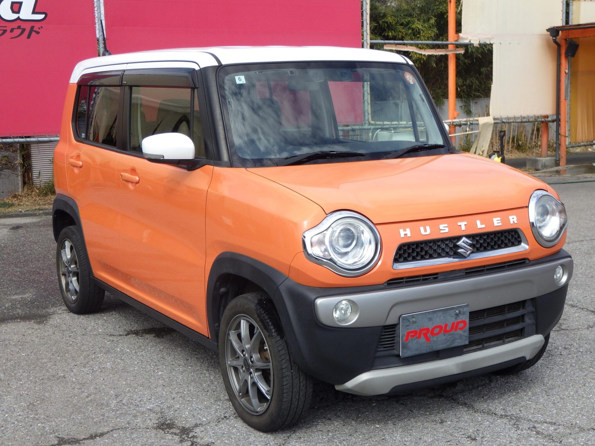 スズキ ハスラーの画像3