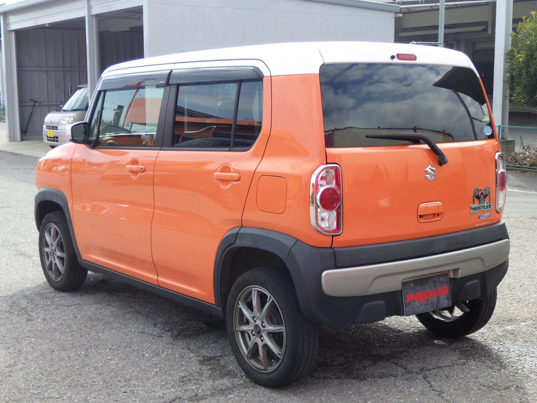 スズキ&nbsp;ハスラーの画像7