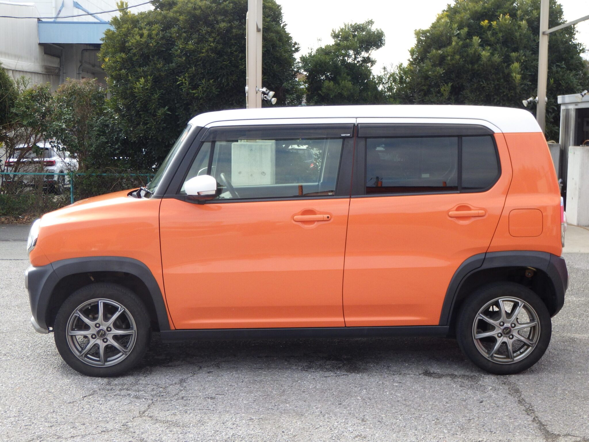 スズキ&nbsp;ハスラーの画像8