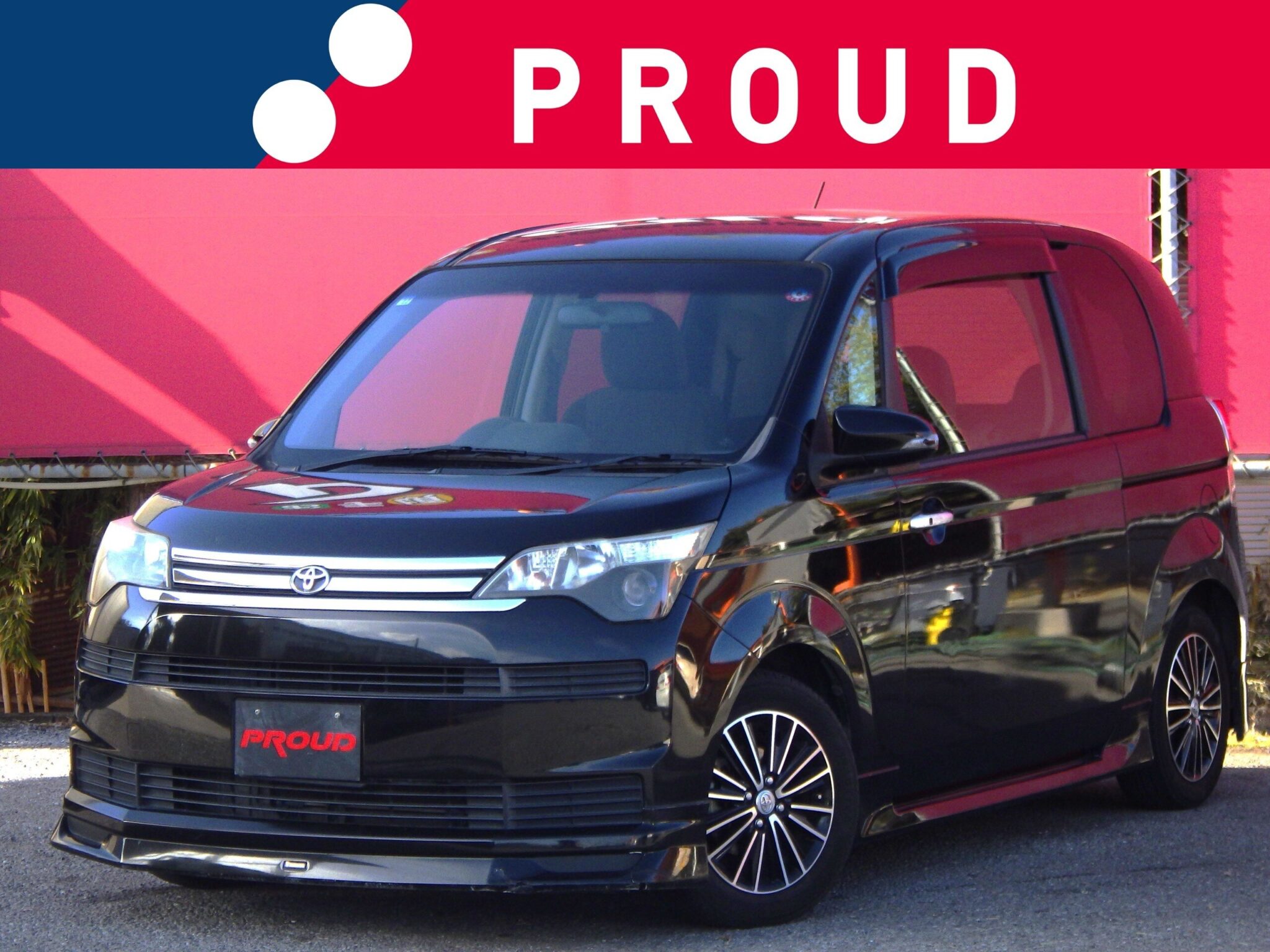 トヨタ スペイド G