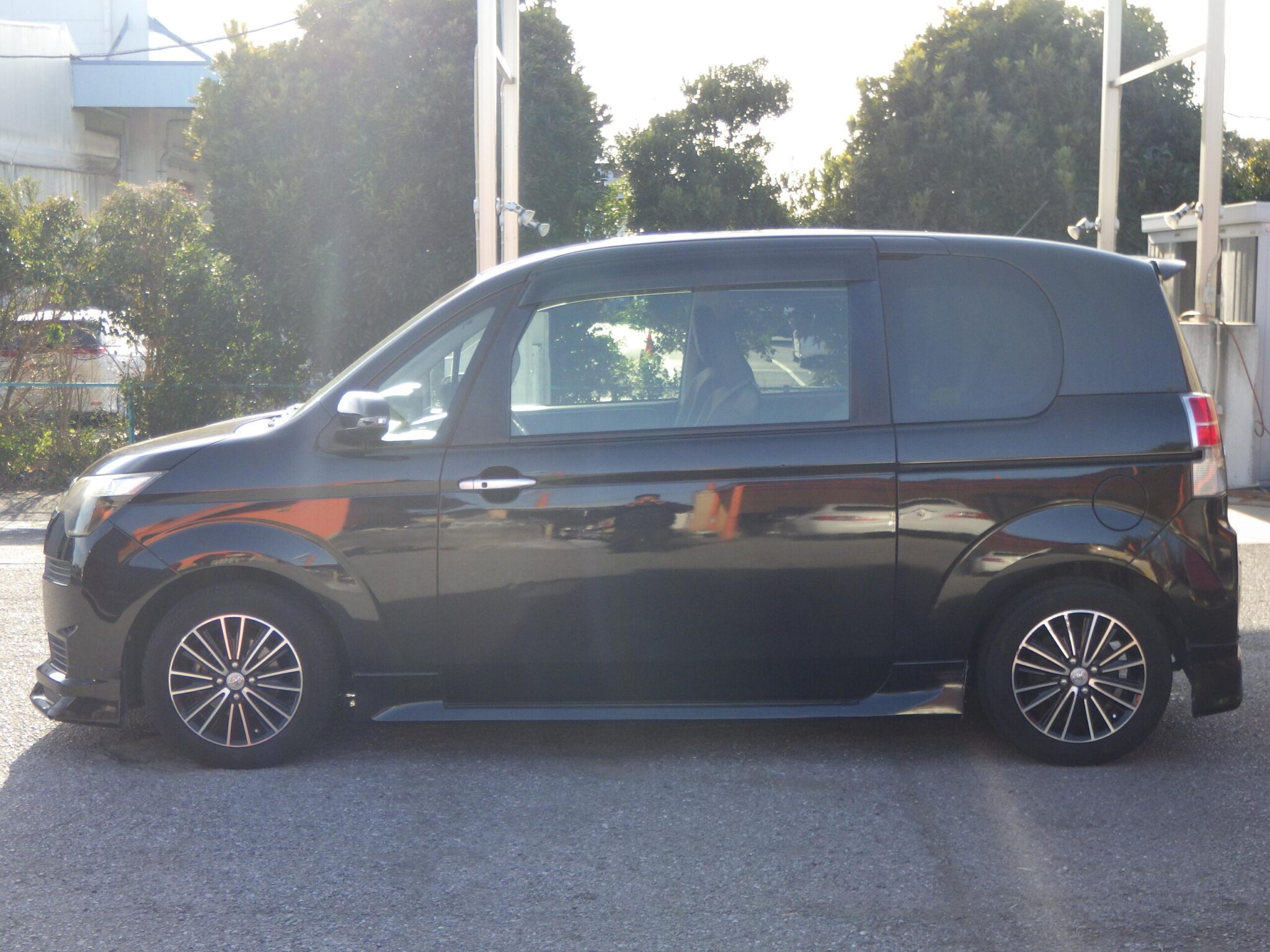 トヨタ&nbsp;スペイドの画像8