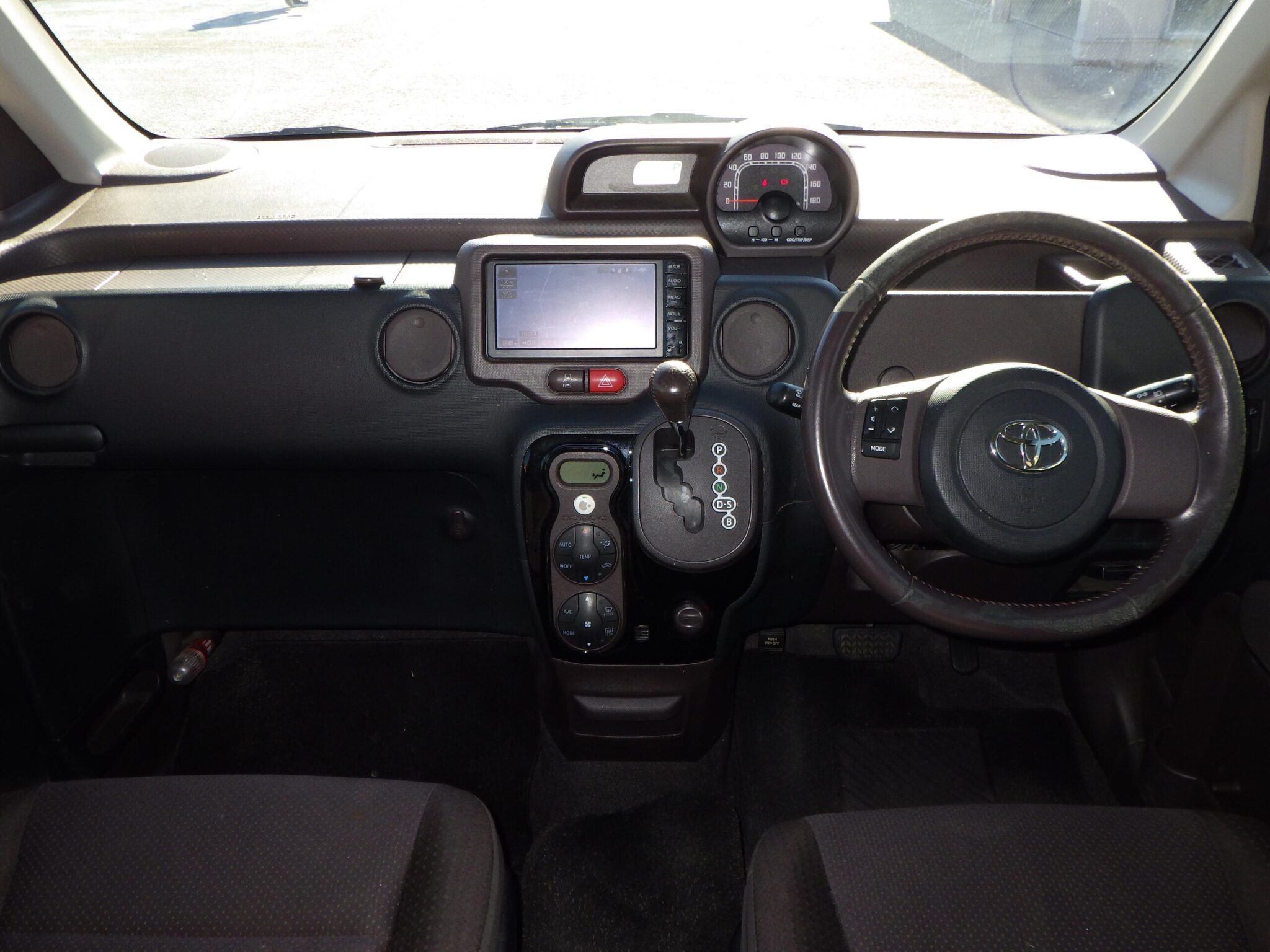 トヨタ&nbsp;スペイドの画像9