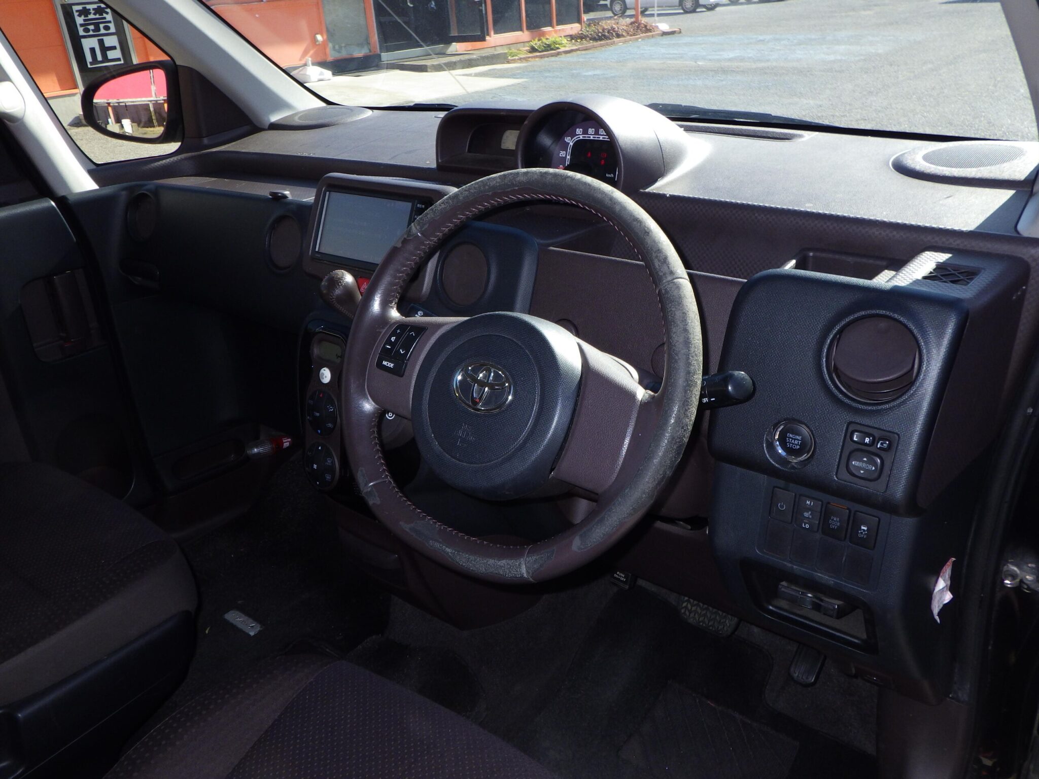 トヨタ&nbsp;スペイドの画像15