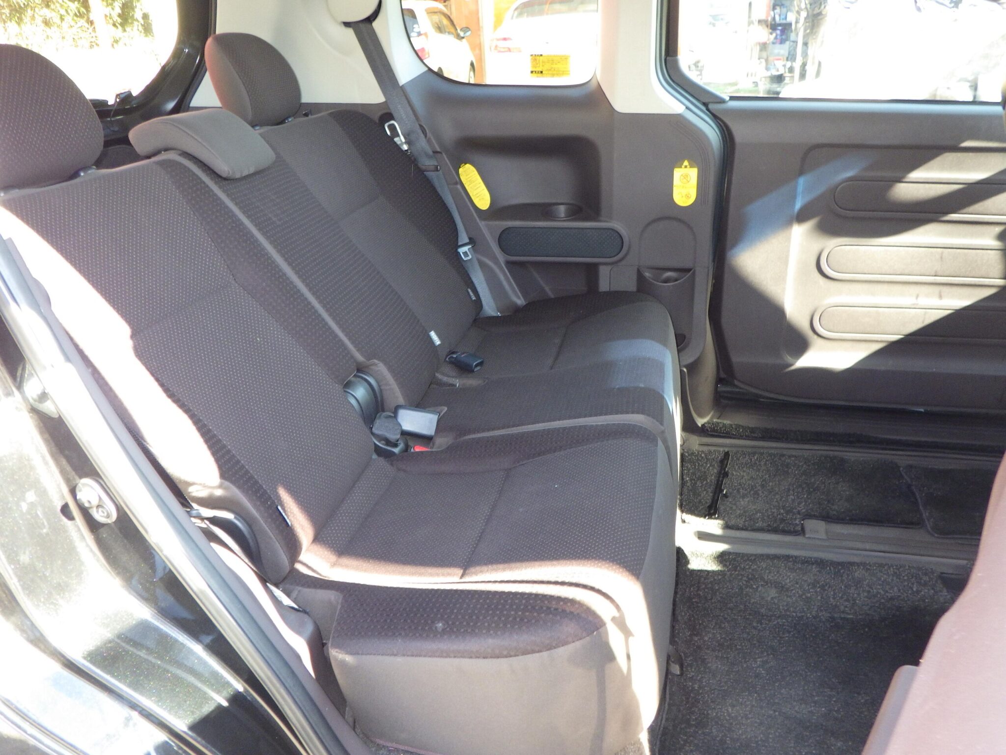 トヨタ&nbsp;スペイドの画像17