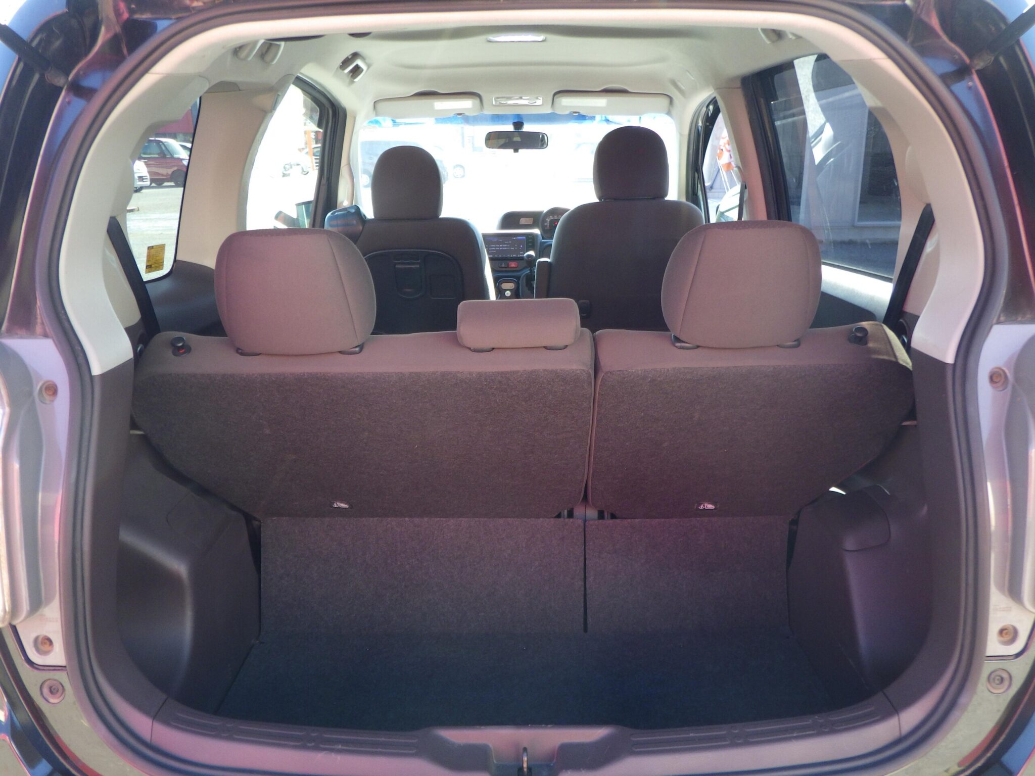 トヨタ&nbsp;スペイドの画像18