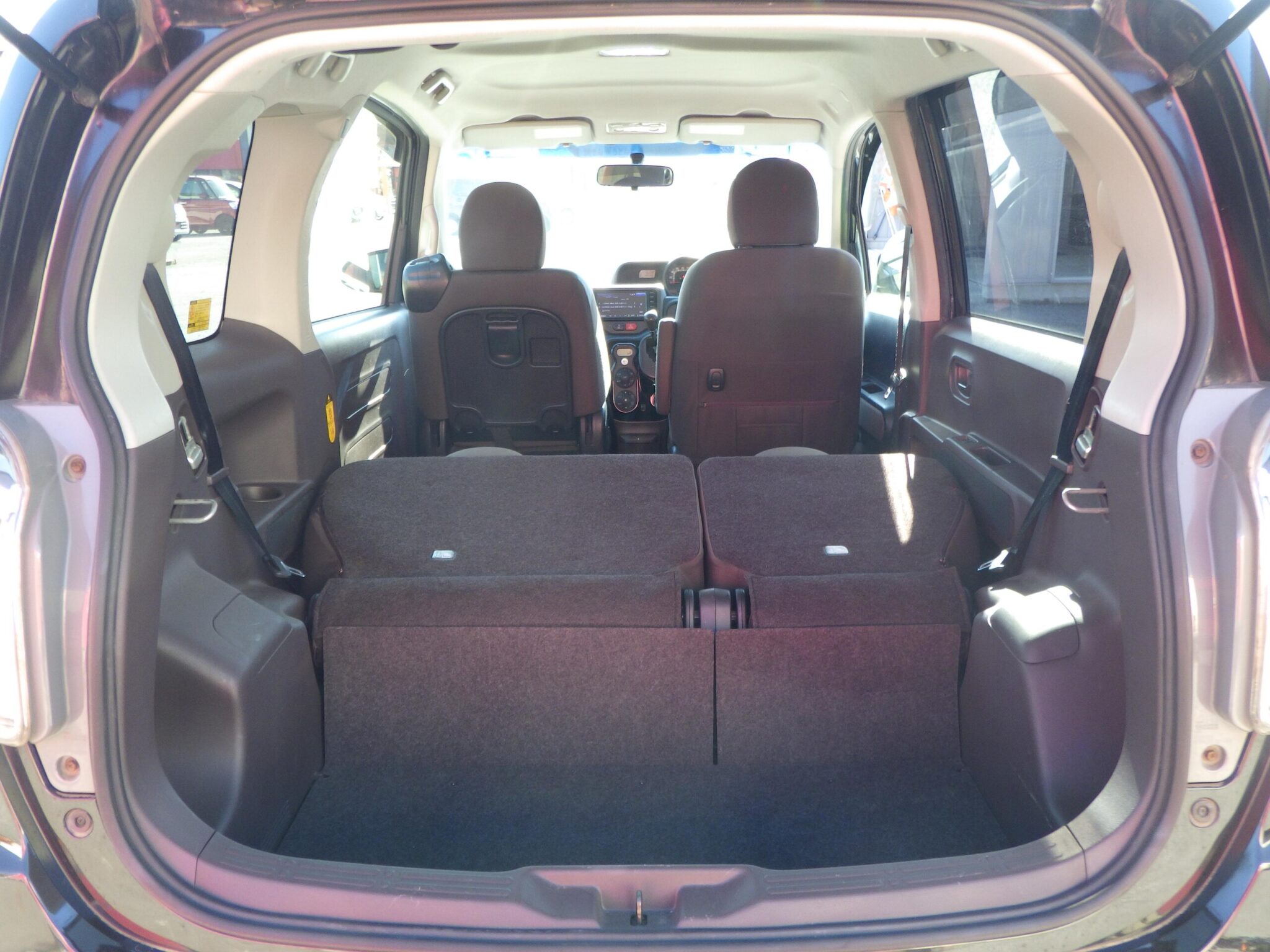 トヨタ&nbsp;スペイドの画像19