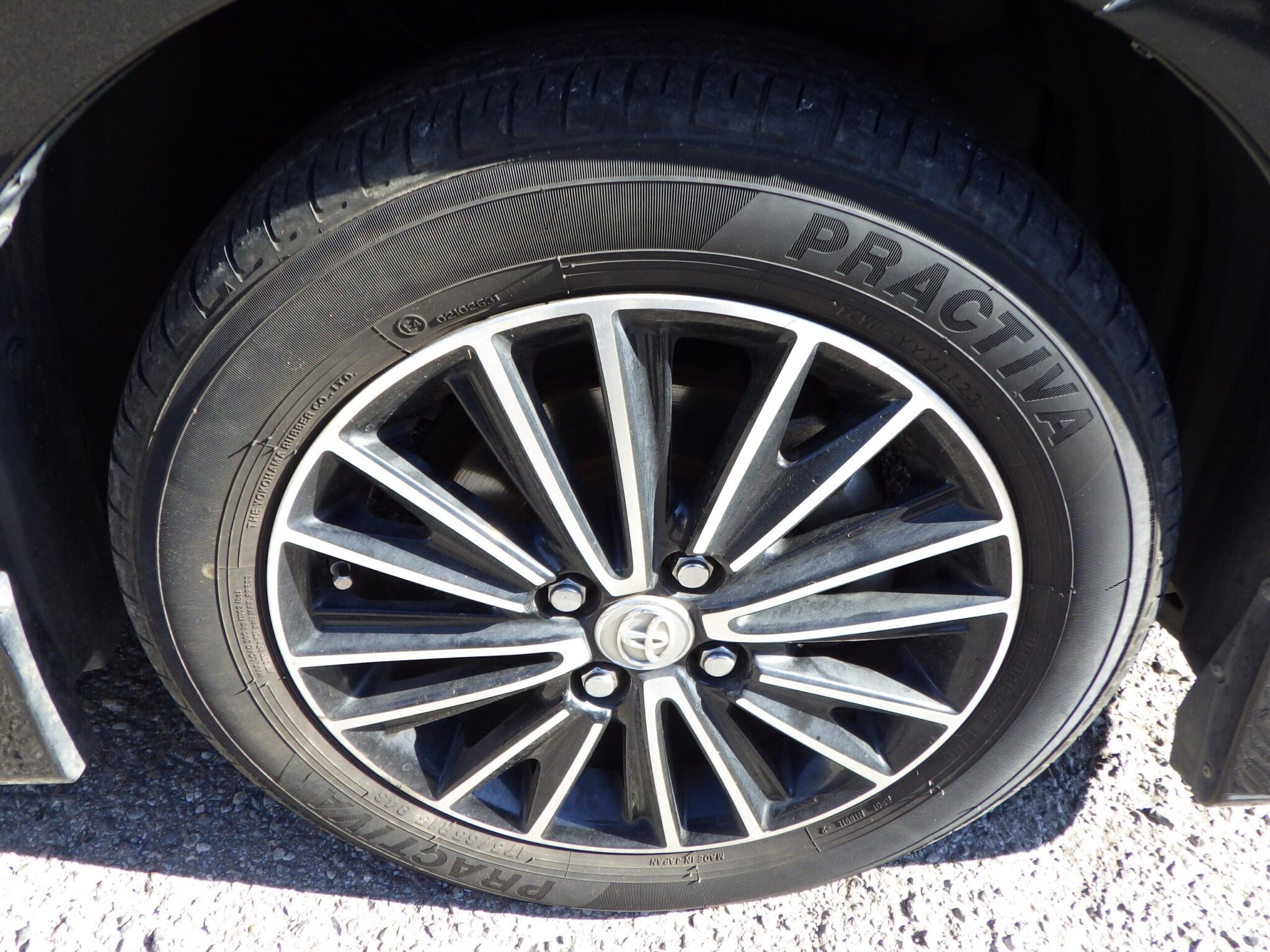 トヨタ&nbsp;スペイドの画像20