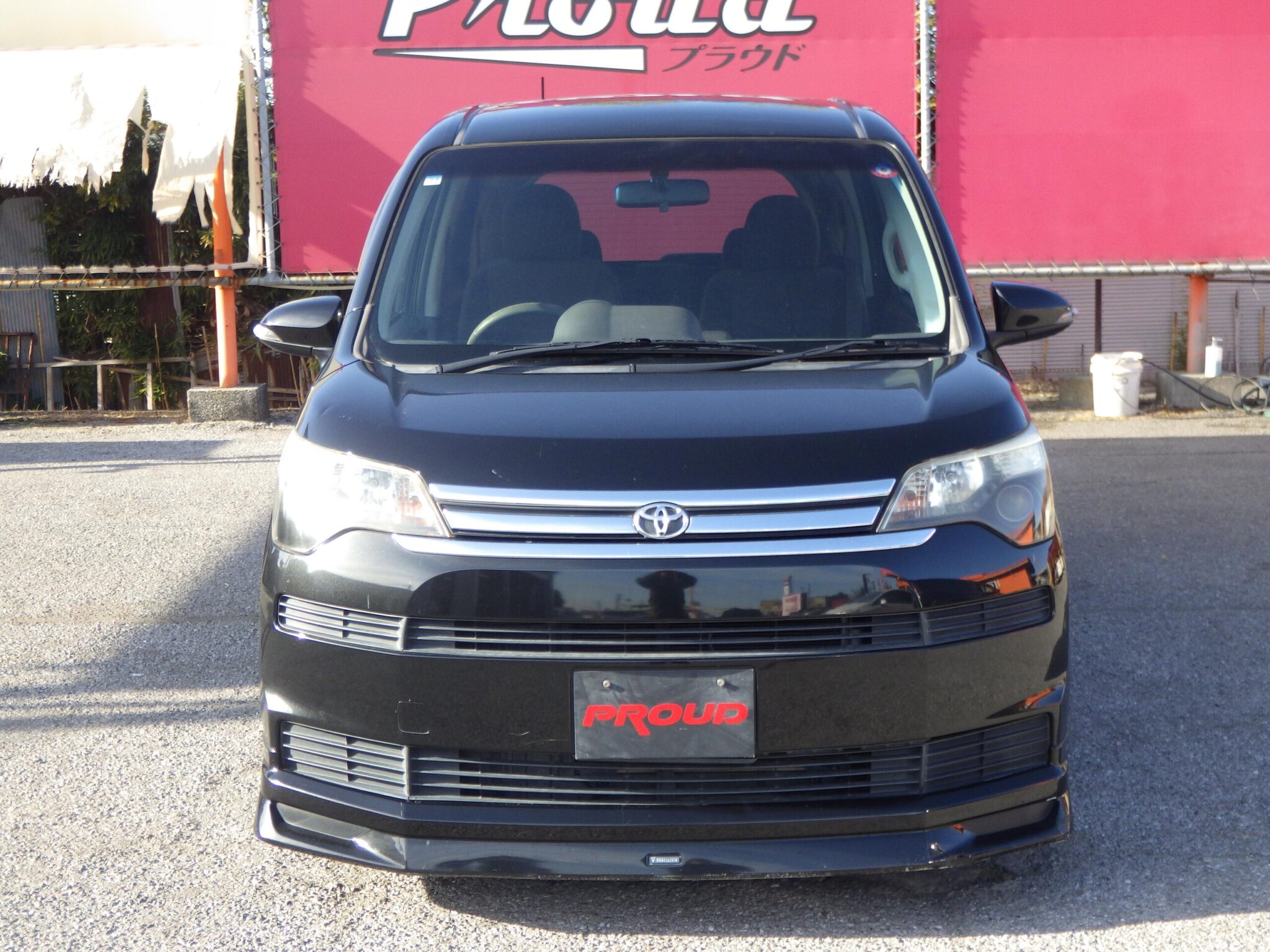 トヨタ&nbsp;スペイドの画像2