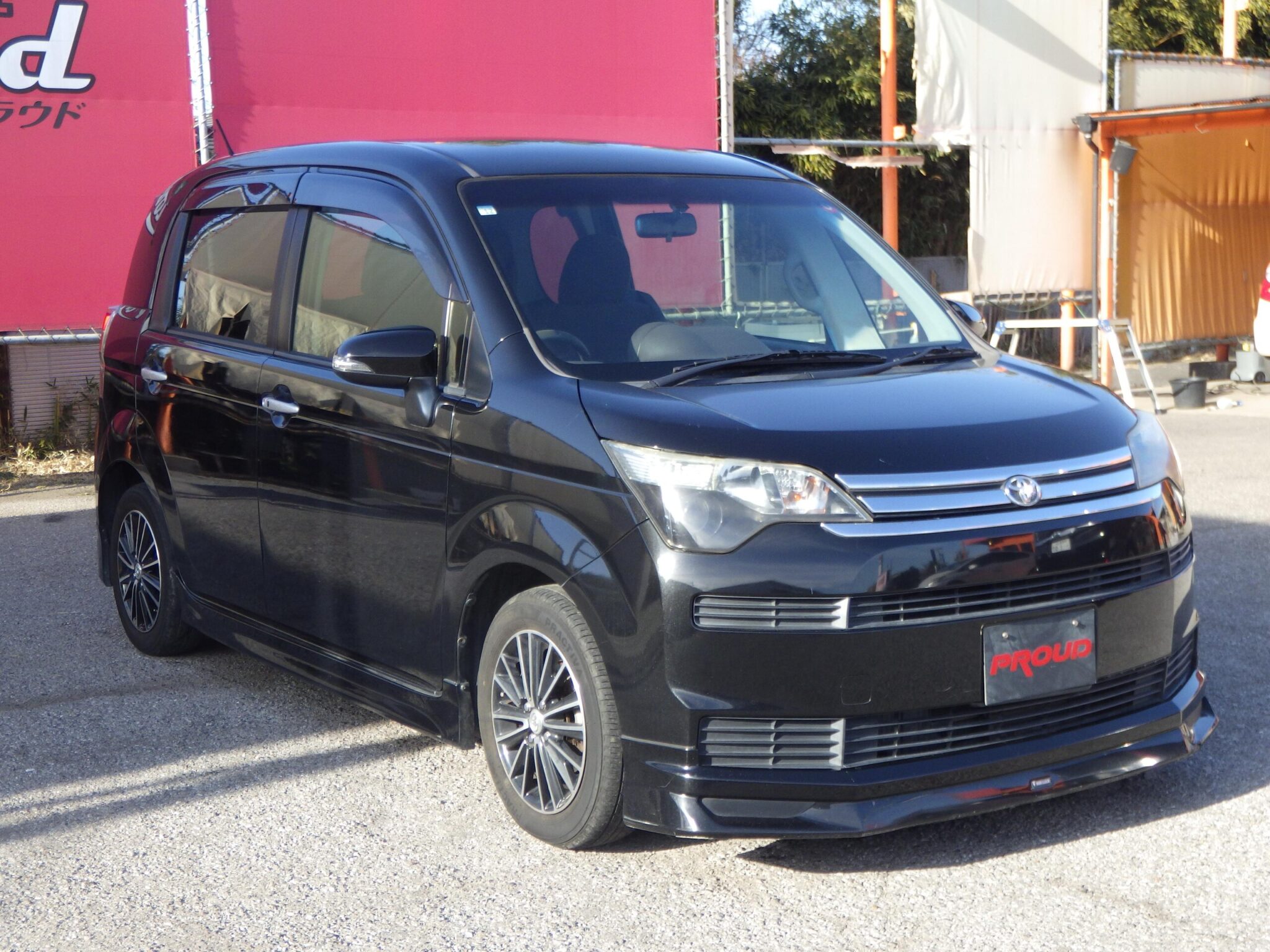 トヨタ&nbsp;スペイドの画像3