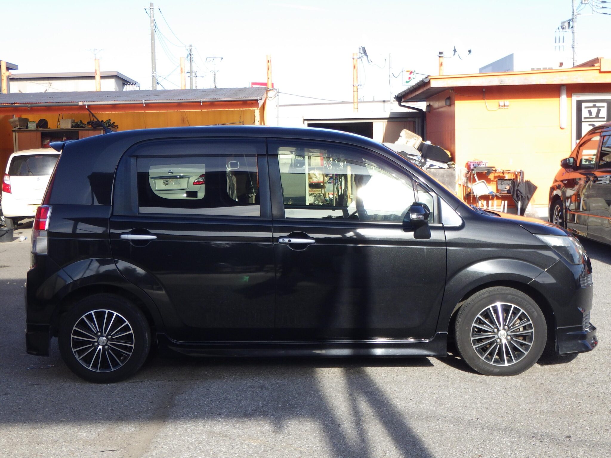 トヨタ&nbsp;スペイドの画像4