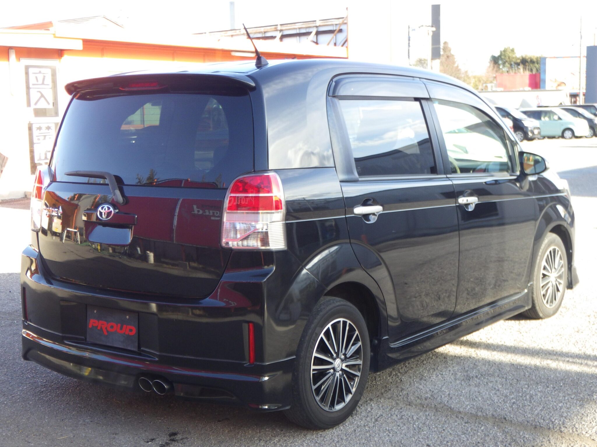 トヨタ&nbsp;スペイドの画像5