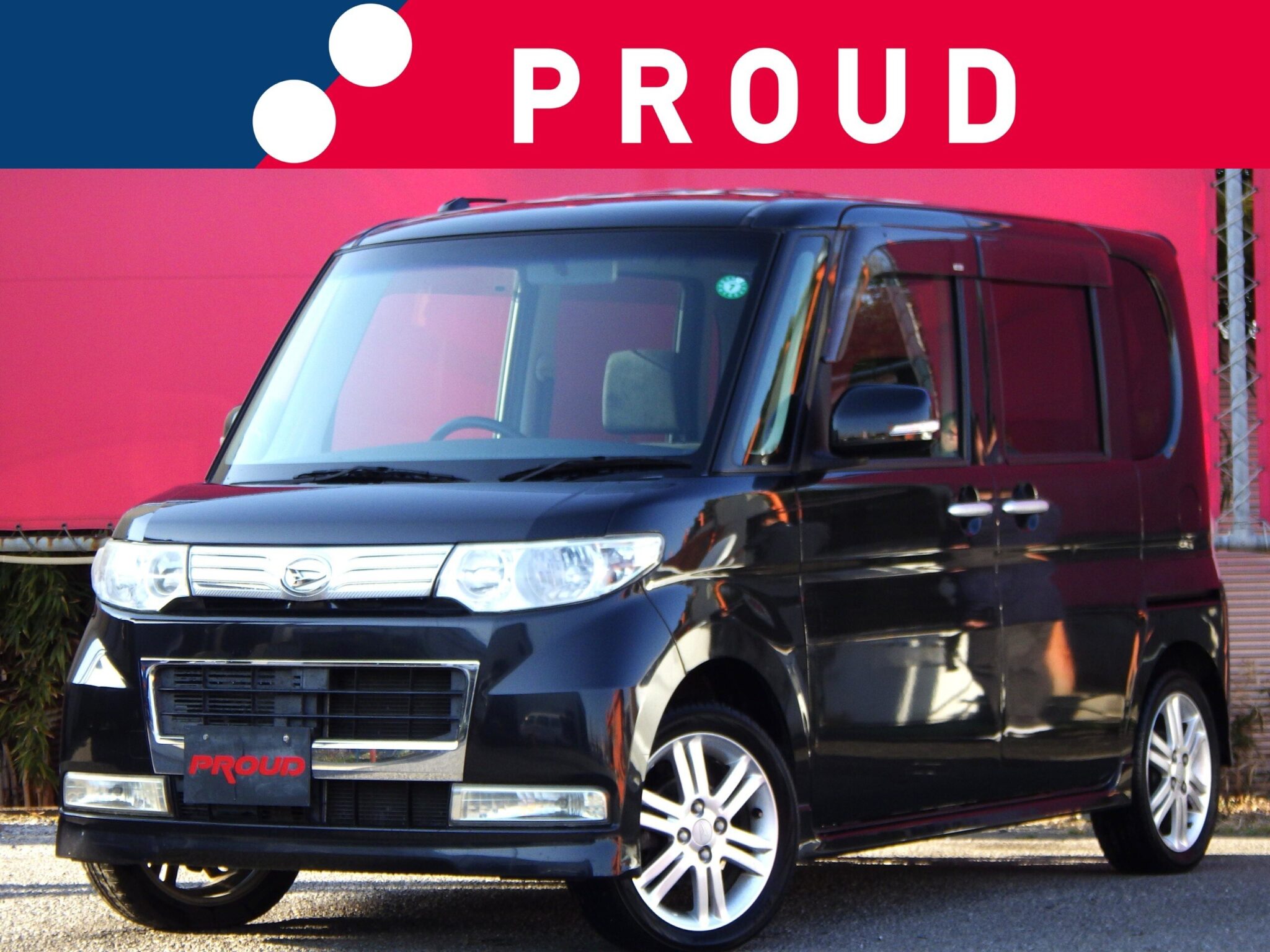 ダイハツ タントカスタム ＲＳ