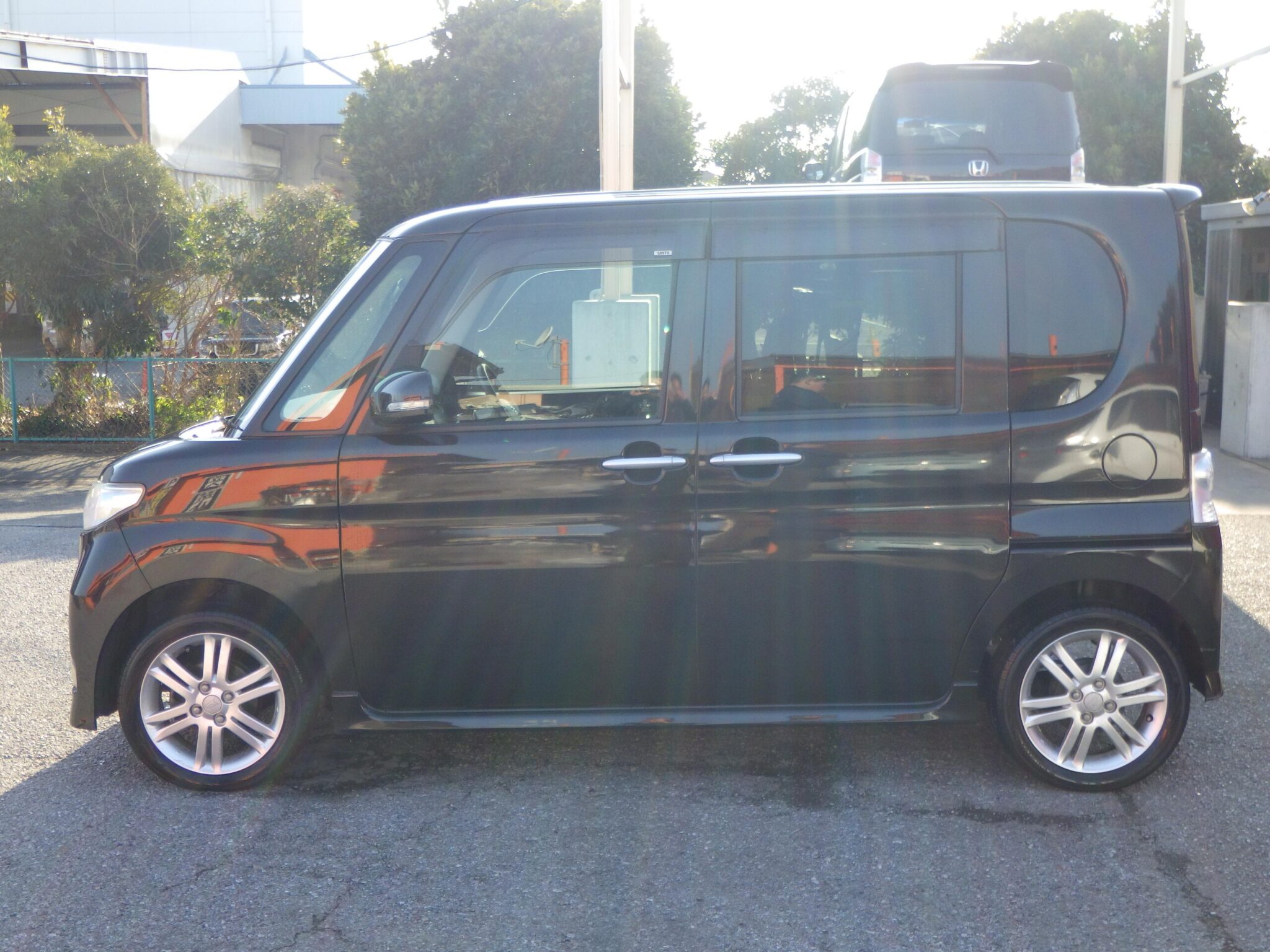 ダイハツ&nbsp;タントカスタムの画像8