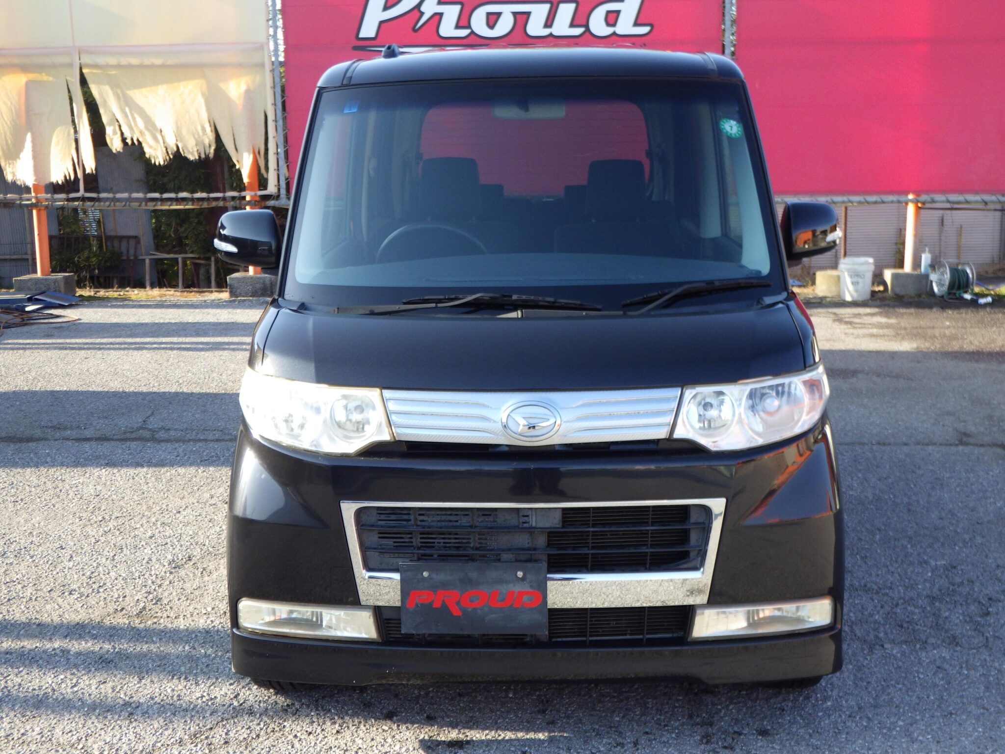 ダイハツ&nbsp;タントカスタムの画像2